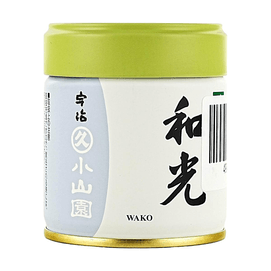 日本丸久小山园 抹茶粉·和光 40g【烘焙甜品拿铁冲饮用】