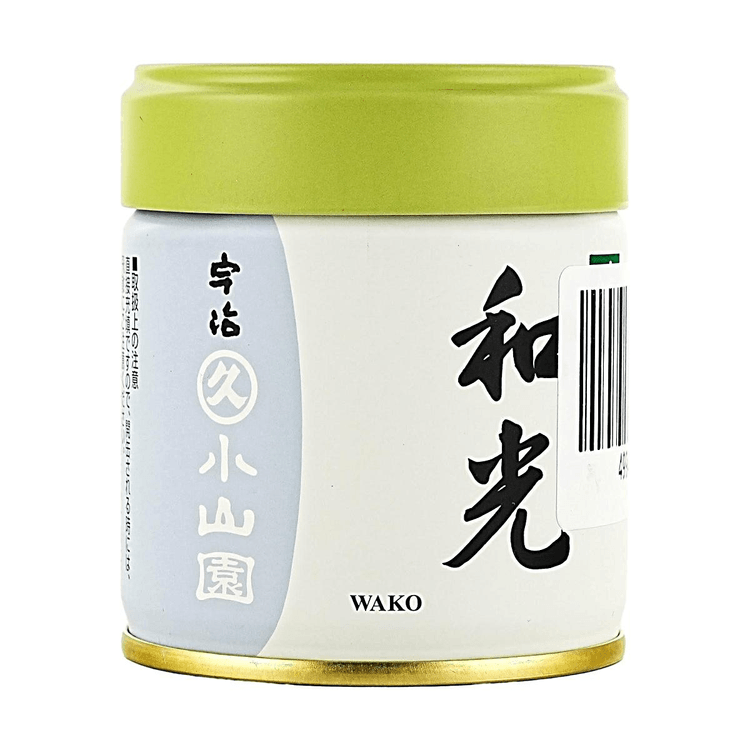 丸久小山園日本丸久小山園抹茶粉·和光40g【烘焙甜點拿鐵沖飲用】 - Yami