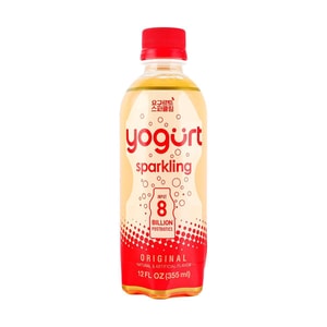 Yogurt Sparkling Drink Original Flavor 12 fl oz