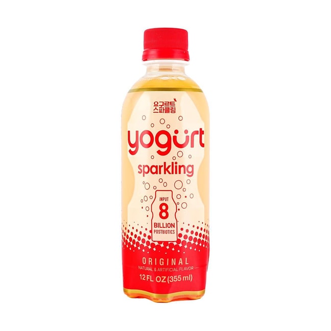 Yogurt Sparkling Drink Original Flavor 12 fl oz