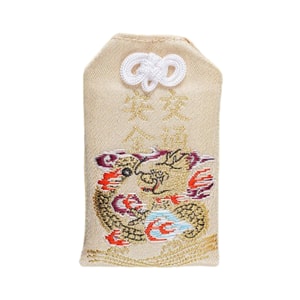 【日本直郵】日式和風 淺草寺交通安全禦守出入平安護身符掛件 新年開運禮物