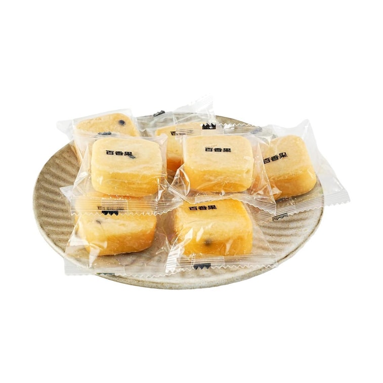 Rock Sugar Passion Fruit Agar Jelly,7.4 oz 5