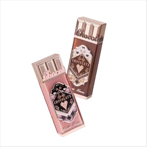 Flower Know Chocolate Lip Cream Delicate Velvet Silky Smooth Long-lasting Soft Mist Matte Finish 4.5ml