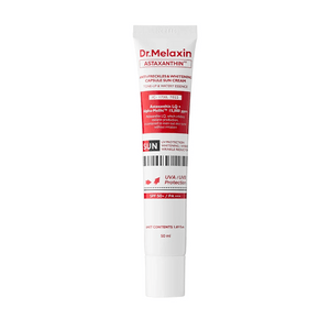 Astaxanthin Capsule Sunscreen SPF50+ PA+++ Tone-Up UV Cream, 50ml