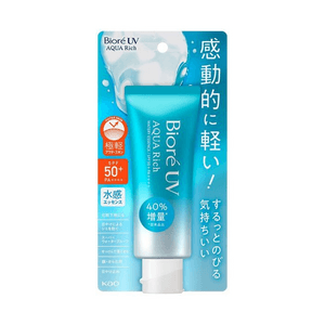  日本 KAO花王 花王碧柔水感丰润防晒霜SPF50+PA++++ 