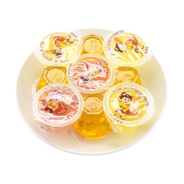喜之郎 什錦果凍 360g 3