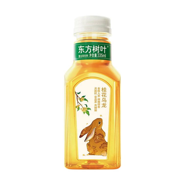 Oriental Osmanthus Oolong Tea 11.32 fl oz 3
