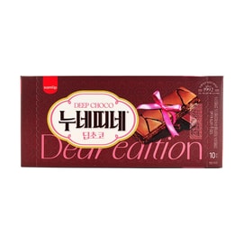 韩国 SAMLIP 巧克力夹心派 120g