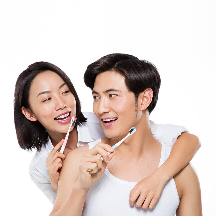 小米 贝医生巴氏牙刷(单支装) #橙色 3