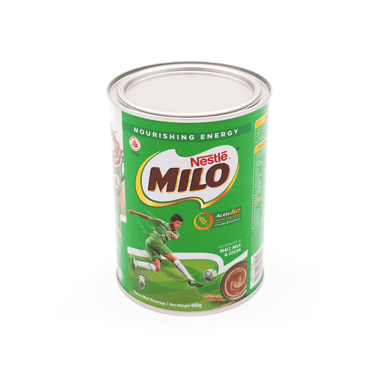 Milo Chocolate Malt Beverage Mix, 14.11 oz 7