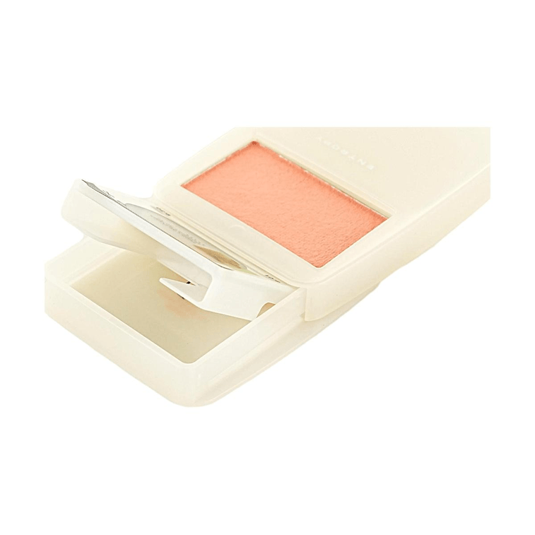 Slide-Up Dough Cheek, 0.14oz #159C Call Peach - D7,  Sliding Case With Mirror 7