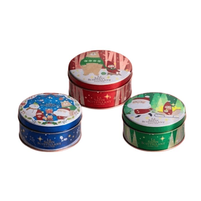 Kobe Fugetsudo 2025 Christmas Limited Edition Cream-Filled Cookies Gift Box (18 pieces)