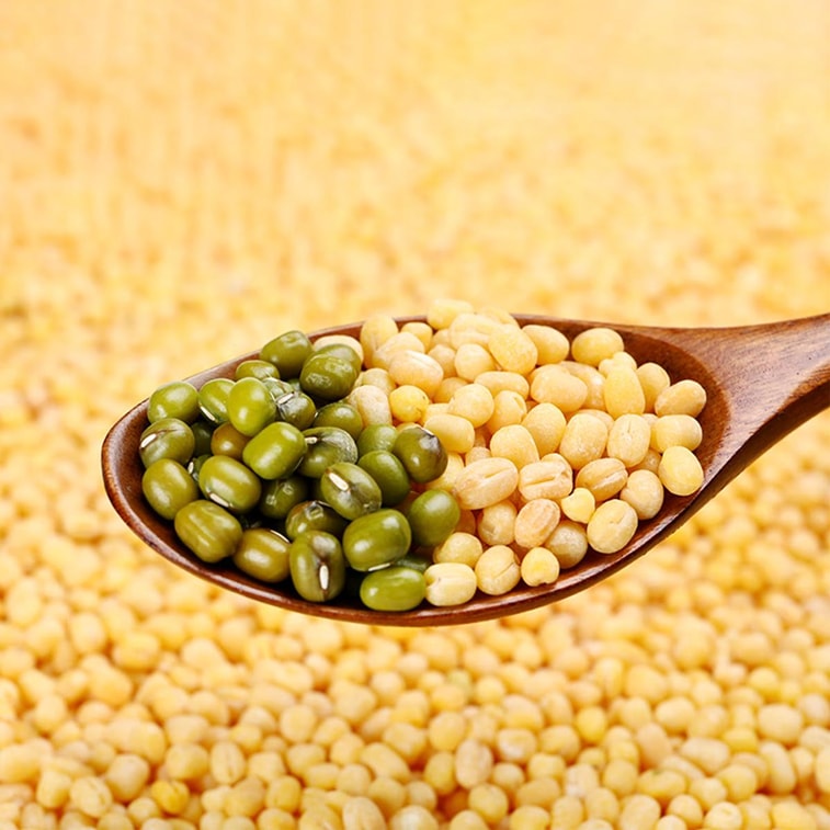 88双龙牌 去皮绿豆仁 400g【泰国原产】 5