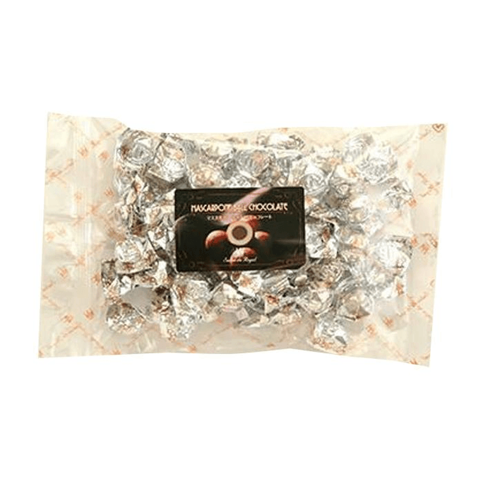 【日本直邮】Salon de Royal 皇家沙龙巧克力 马斯卡彭巧克力170g
