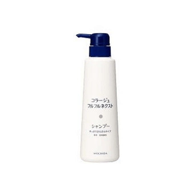 【日本直郵】MOCHIDA持田 抗菌去屑止癢藥用護髮素清爽乾淨400ml 治療脂漏性頭皮炎毛囊炎