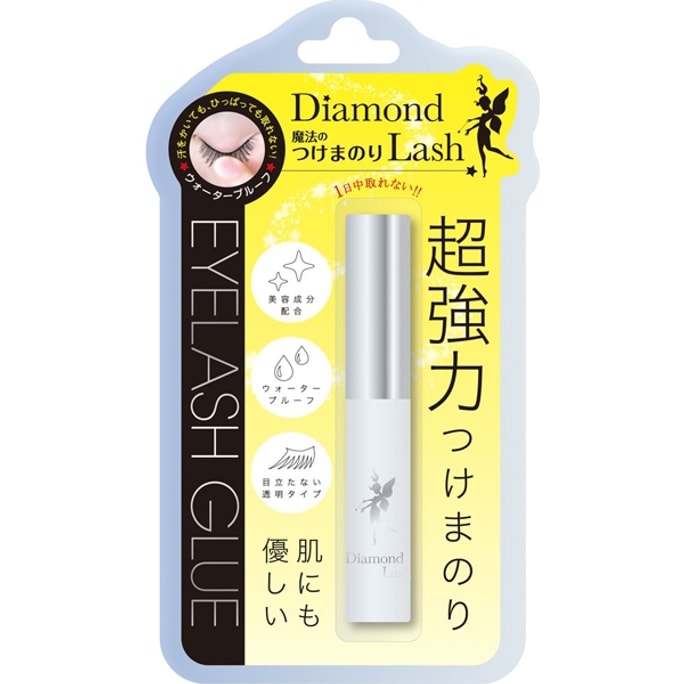  DL eyelash glue