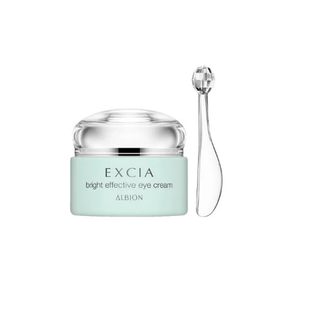 ALBION EXCIA Bright Effective Eye Cream 15g - Yami.com