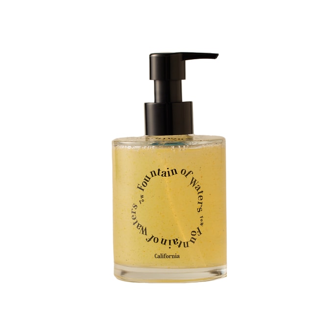 Tomato Garden Hand Wash - Vegan Cruelty-Free Premium Hand Wash with Tomato Pomace 300ml