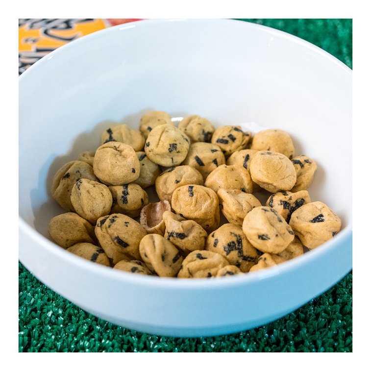 台湾旺旺 挑豆系列 海苔花生 45g 9