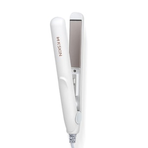 Straightening Mini Hair Straightener and Curling Wand Portable Fluffy Bangs Curling Straightening K7 1pcs