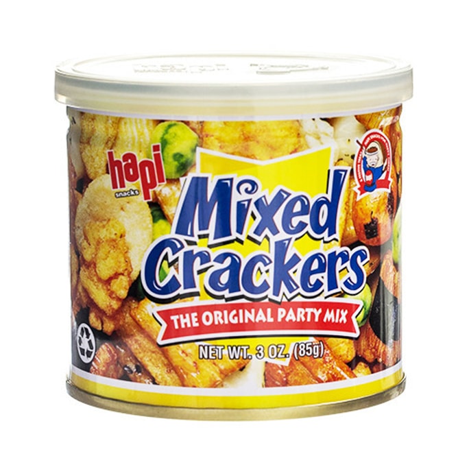 ミックスクラッカー 3oz オリジナルパーティミックス クリスピーライススナック