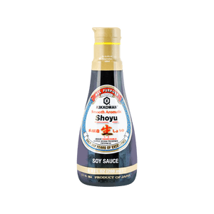 Smooth Aromatic Shoyu Soy Sauce 200ml