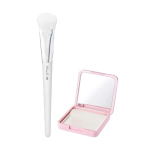크리미 블러셔 브러쉬 888, 1개 - 메이크업 팔레트 포함
