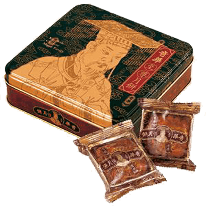 Mini-4 pc Gift Pack Mini Lotus Seed w/ Yolk 4pcs