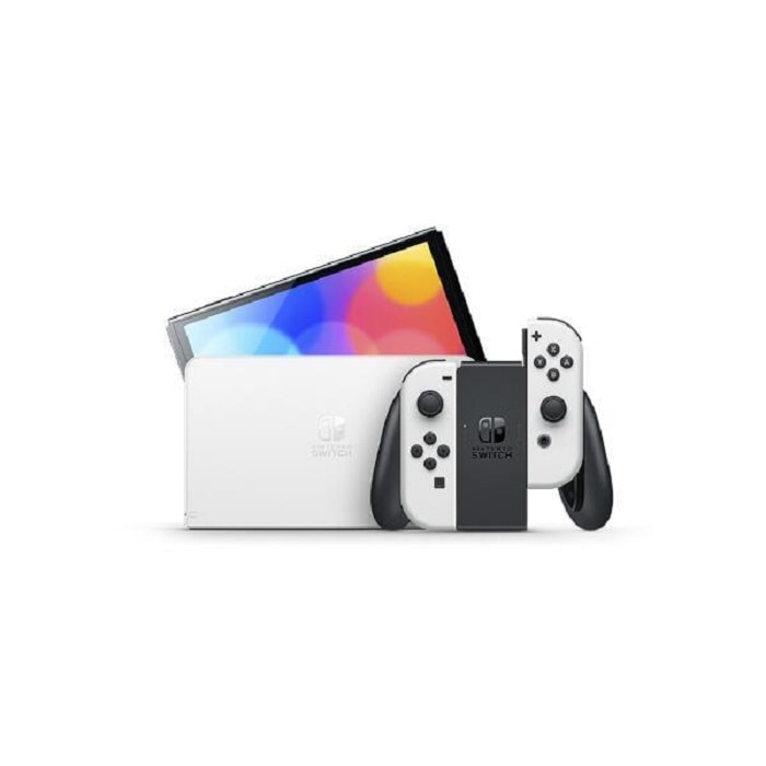 Nintendo Switch Joy-Con(L)/(R) white 64G - Yami.com