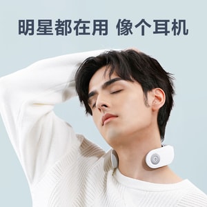 SKG 颈椎按摩器颈部按摩仪多功能颈椎按摩仪热敷脖子按摩器智能颈生日礼物送男女朋友父母亲长辈实用 4098时尚款非K5【配套红色礼盒】过年送礼礼品