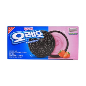 딸기 크림 비스킷, 10.58oz