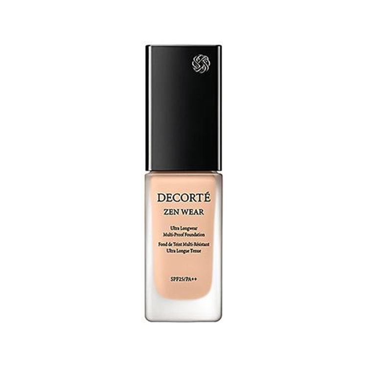 COSME DECORTE Zen Wear Ultra Longwear Multi-Proof Foundation SPF25