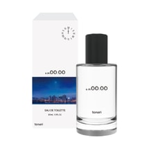 Eau de Toilette, Perfume, 1.0 fl. oz. #a.m 00:00 - Nighttime Soothing & Relaxing, Fresh Sweet & Non-Cloying