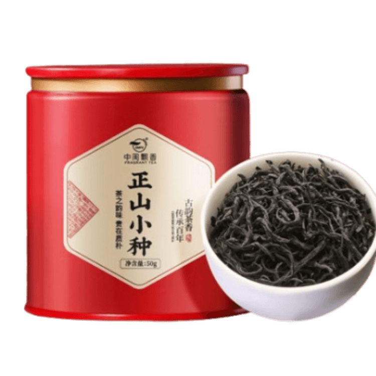 本場 中国 野生紅茶