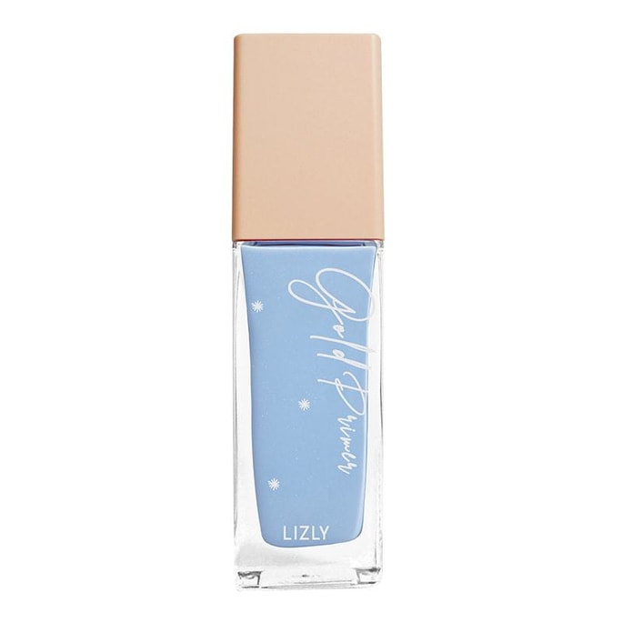 LIZLY Lovely Gold Pure Primer 30ml 04 Blue