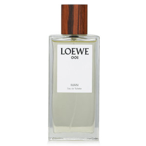 美国 【香港直邮】  Loewe罗意威  001 木质辛辣男士香水 100ml/3.3oz