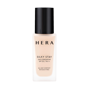 실키스테이, 24시간 롱웨어 파운데이션, SPF20·PA++ #13N1 프로셀레인