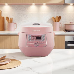 【Low Price Guarantee】 Mini Rice Cooker 2L JYF-20FS987M #Pink