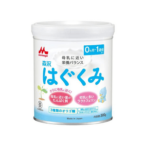 Morinaga Hagukumi Small Can [300g]