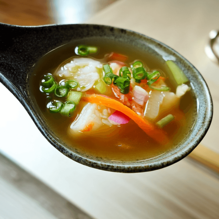 Yose Nabeno Moto - Seafood Assorted Hot Pot Soup Base,26.5 oz 3