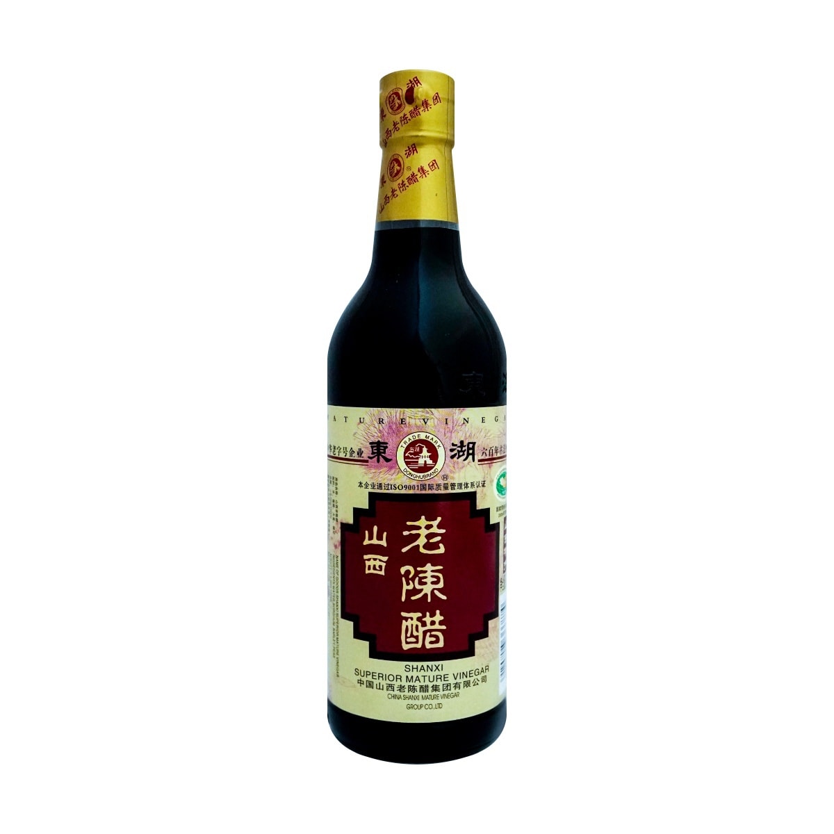 东湖牌山西老陈醋500ml怎么样