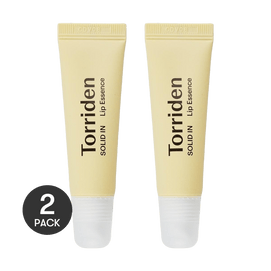 SOLID-IN Ceramide Lip Essence 0.37fl.oz *2 【Value Pack】