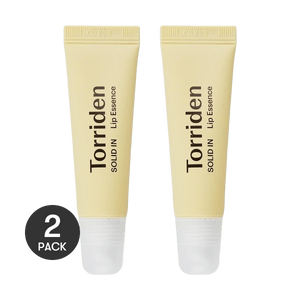 솔리드인 세라마이드 립 에센스 0.37fl.oz *2 【밸류팩】