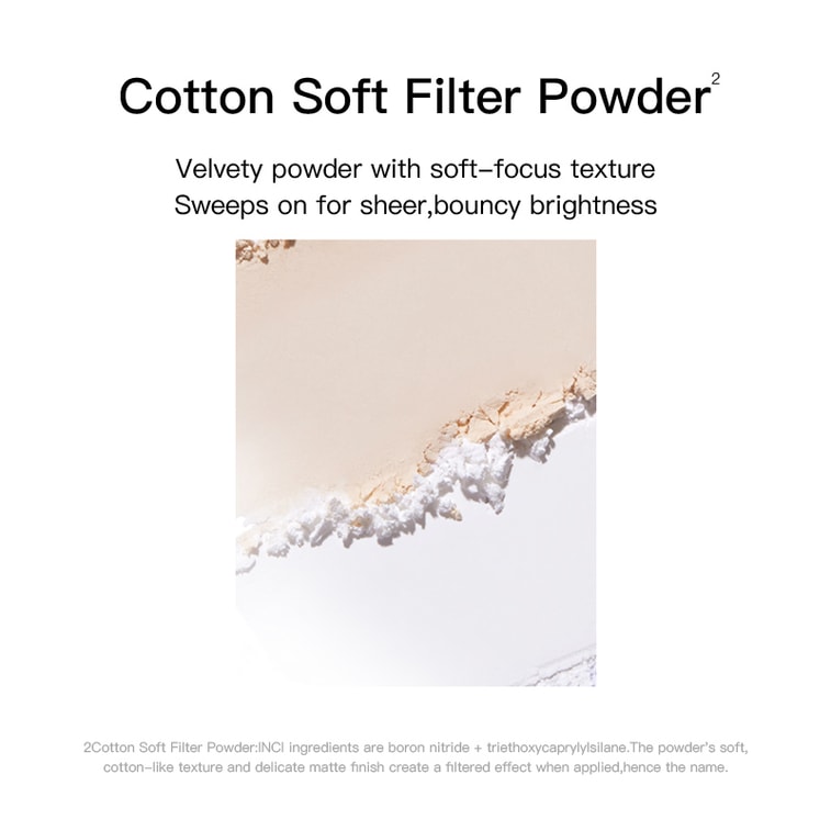 RED CHAMBER 朱栈 RC 春树系列觅影修容盘#CP000 高光修容盘 修饰轮廓阴影面部立体 3