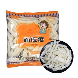 "Dough lumps" 180g [Diverse ways to eat] [Healthy staple food]