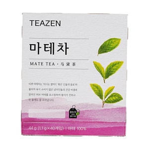 韓國TEAZEN 馬黛茶 1.1g*40包