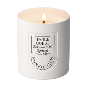 キャンドル、テーブルゲスト、7オンス