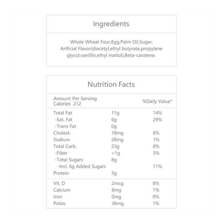 롤 웨이퍼 - 바삭한 쿠키 틴, 450g 9
