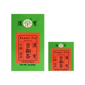 汉宝牌 汉宝 甘和茶 3oz