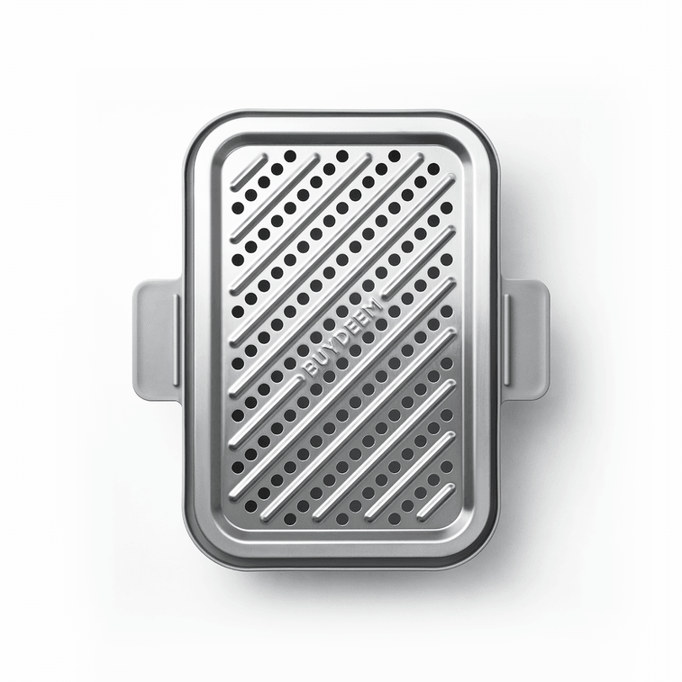 [Accessoires Uniquement] Partie Boîte Étagère Vapeur Supplémentaire pour Cuiseur Vapeur Multifonction Numérique 1 pièce 10